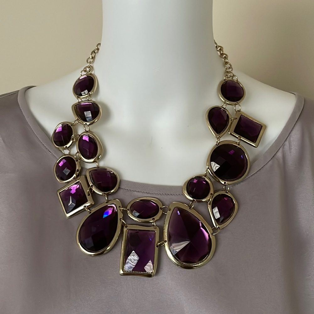 Costume Necklace from Catherine Stein. NWT.